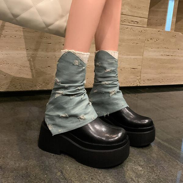 Exquisite Handcrafted Leather Women’s Shoes: Luxury Meets Elegance(EyunshangxXH3506)