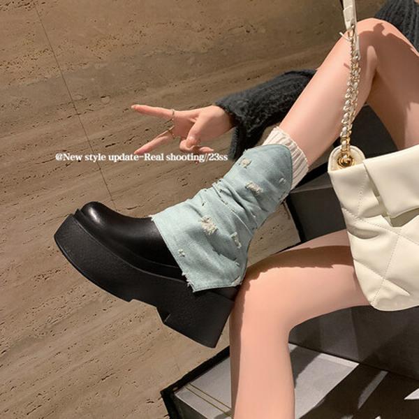 Exquisite Handcrafted Leather Women’s Shoes: Luxury Meets Elegance(EyunshangxXH3506)