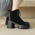 Exquisite Handmade Leather Women's Shoes: Luxury and Elegance(EyunshangxXHL8783)