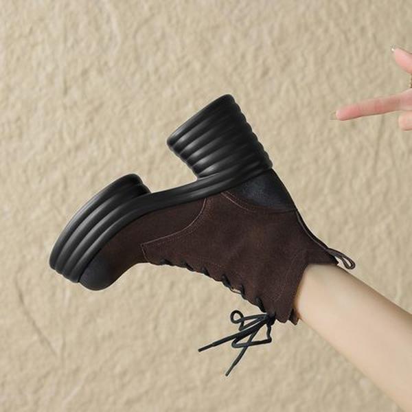 Exquisite Handmade Leather Women's Shoes: Luxury and Elegance(EyunshangxXHL8783)