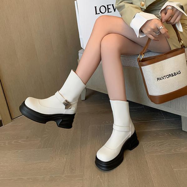 Exquisite Handcrafted Leather Women's Shoes: Luxury, Quality, and Elegance(Eyunshangx3805)