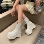 Handcrafted Luxury Leather Women's Shoes: Elegance Defined(EyunshangxXHL3367)