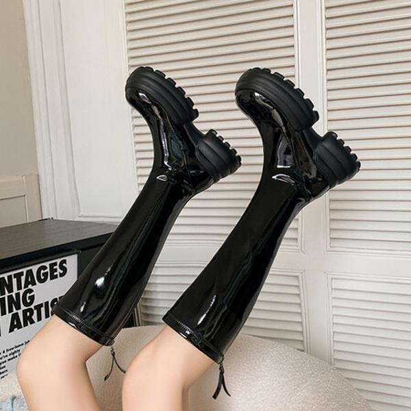 Elegantly Crafted Handmade Leather Women's Shoes of Superior Quality(EyunshangxXHL5009)