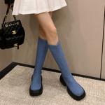 Handcrafted Genuine Leather Women's Shoes: Luxurious Elegance(EyunshangxXHL5007)