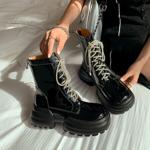 Handcrafted Luxury Leather Women's Shoes: Elegance Redefined(EyunshangxXHL5008)