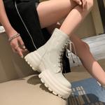 Handcrafted Luxury Leather Women's Shoes: Elegance Redefined(EyunshangxXHL5008)