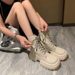 Handcrafted Luxury Leather Women's Shoes: Elegance Redefined(EyunshangxXHL5008)