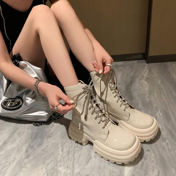 Handcrafted Luxury Leather Women's Shoes: Elegance Redefined(EyunshangxXHL5008)