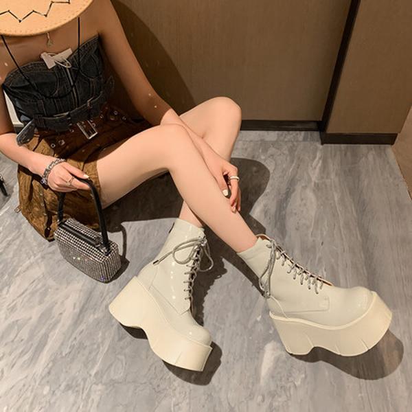 Exquisite Handmade Leather Women's Shoes: Luxury Meets Timeless Elegance(EyunshangxXHL3366)