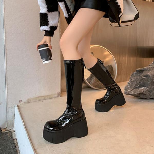 Elegant Handcrafted Leather Women's Shoes: Luxury Redefined(EyunshangxXHL3361)