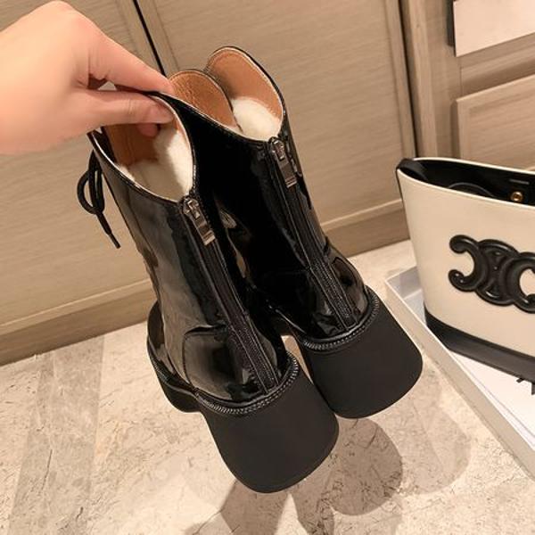 Exquisite Handmade Genuine Leather Women's Shoes for Elegant Luxury(EyunshangxXHL3381)