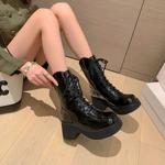 Exquisite Handmade Genuine Leather Women's Shoes for Elegant Luxury(EyunshangxXHL3381)