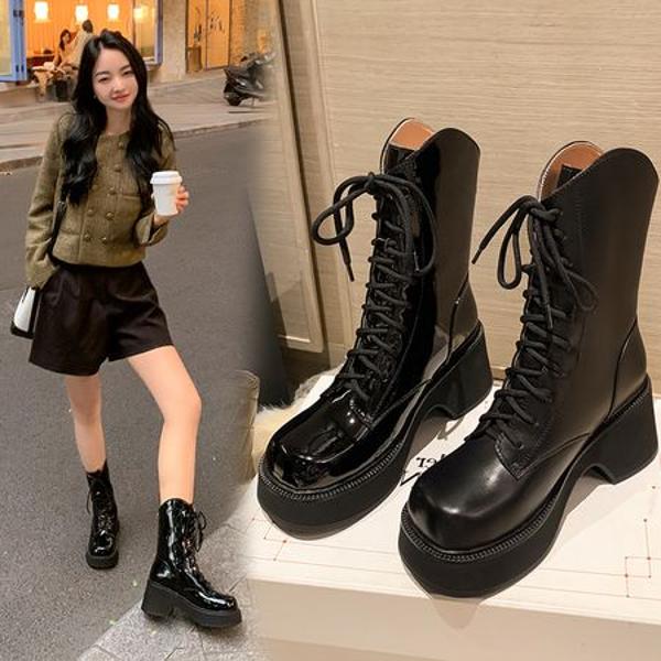 Exquisite Handmade Genuine Leather Women's Shoes for Elegant Luxury(EyunshangxXHL3381)