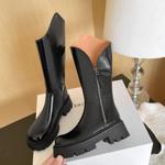 Handcrafted Luxury Leather Shoes for Elegant Women(EyunshangxX5907)
