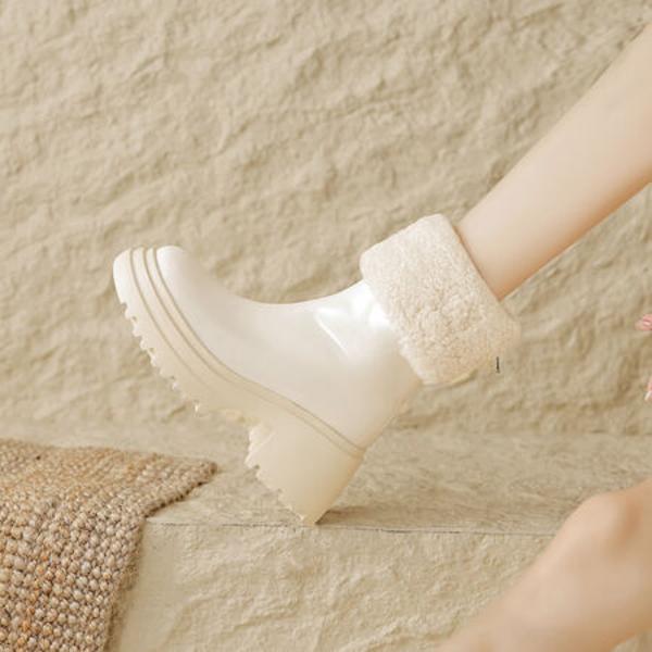 Crafted Luxury: Handmade Genuine Leather Women's Shoes(EyunshangxU-2328)