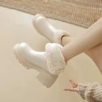 Crafted Luxury: Handmade Genuine Leather Women's Shoes(EyunshangxU-2328)