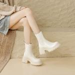 Handcrafted Luxury Leather Women's Shoes - Elegance Redefined(EyunshangxB2330-1)