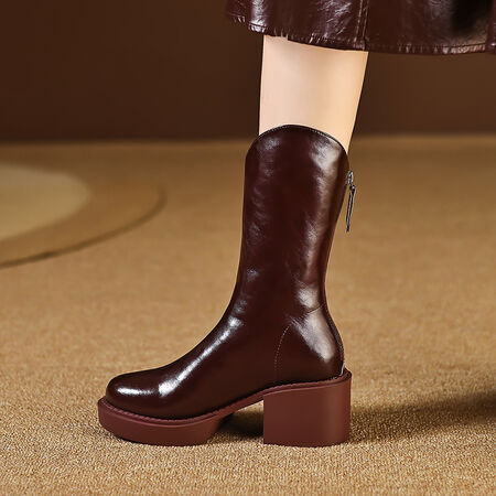ElegantSole Luxury Handmade Leather Shoes