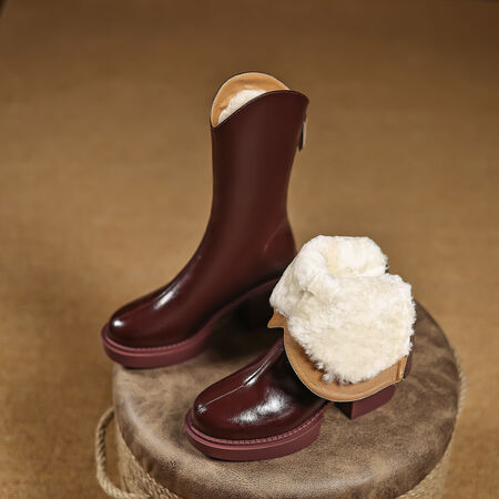 ElegantSole Luxury Handmade Leather Shoes
