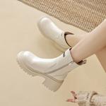 Artisan Crafted Genuine Leather Women's Shoes for Elegant Luxury Style(EyunshangxB-2333-1)