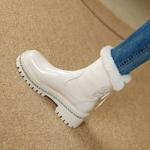 Crafted Elegant Genuine Leather Handmade Women’s Shoes(EyunshangxU1-6108-1)