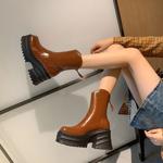 Handcrafted Leather Women's Shoes: Elegance Meets Luxury in Every Stitch(Eyunshangx22925)