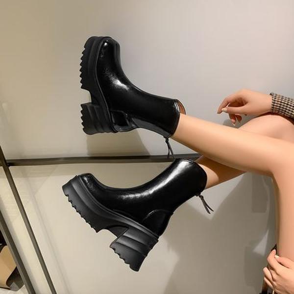 Handcrafted Leather Women's Shoes: Elegance Meets Luxury in Every Stitch(Eyunshangx22925)