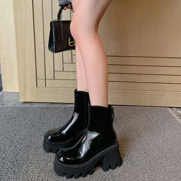 Exquisite Handcrafted Leather Women's Shoes: Luxurious Elegance and Quality(EyunshangxA2296)