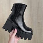 Exquisite Handcrafted Leather Women's Shoes: Luxurious Elegance and Quality(EyunshangxA2296)