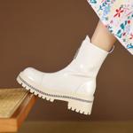 Luxury Handcrafted Leather Women’s Shoes: Exquisite Quality & Elegance(EyunshangxC2975-A)