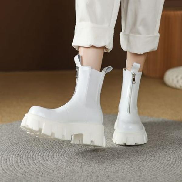 Handcrafted Luxury Leather Shoes for Women: Elegance in Every Stitch(Eyunshangx2月-57)