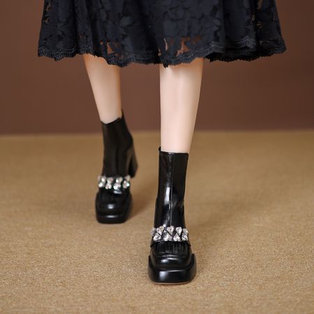 ElegantSole Luxury Handmade Leather Shoes