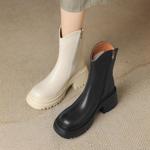 Handcrafted Luxury Leather Women's Shoes with Exquisite Craftsmanship(EyunshangxF77015)