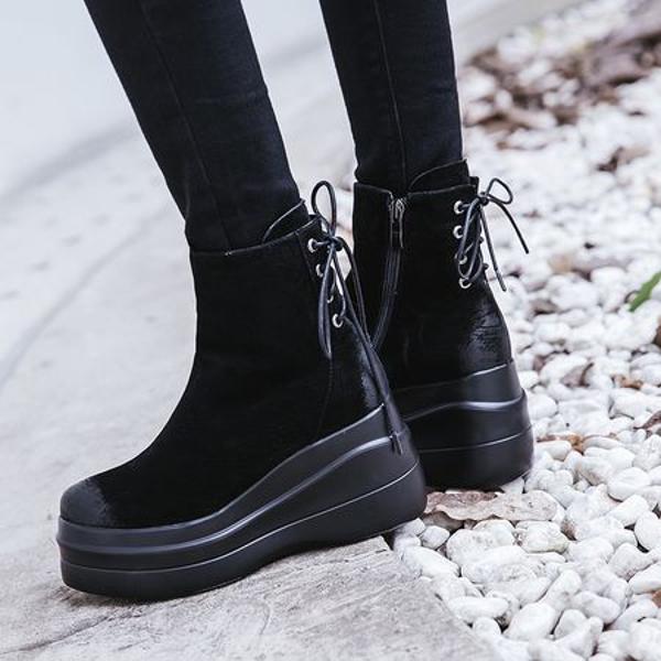 Exquisite Handmade Leather Women's Shoes: Elegant Craftsmanship for Luxury Wear(Eyunshangx296-1)