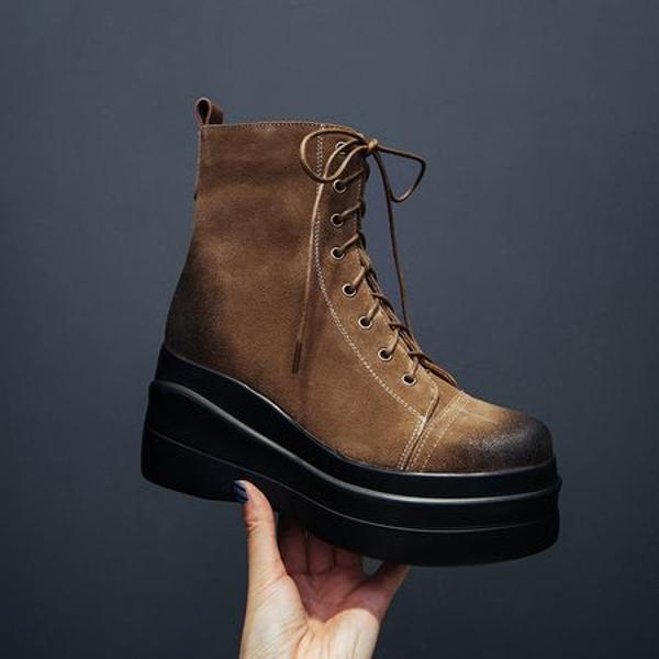 Handcrafted Luxurious Leather Women’s Shoes with Superior Craftsmanship(Eyunshangx296-3)