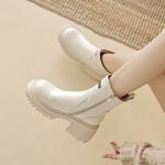 Handcrafted Luxury Leather Women's Shoes for Elegance(Eyunshangx1月-33)