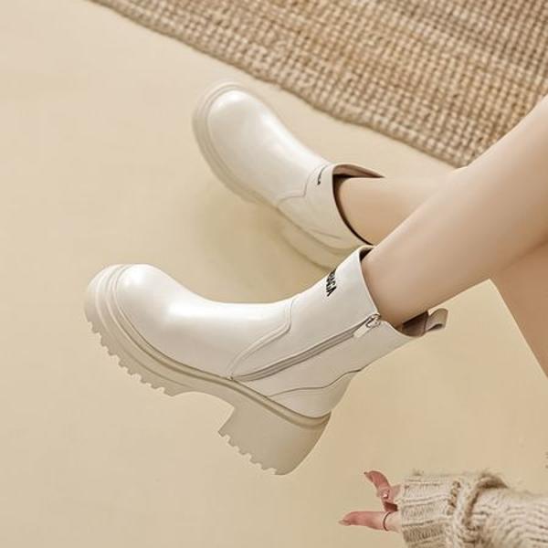 Handcrafted Luxury Leather Women's Shoes for Elegance(Eyunshangx1月-33)