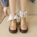 Handcrafted Luxe Leather Shoes for Elegant Women(Eyunshangx2334)