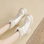 Handcrafted Luxe Leather Shoes for Elegant Women(Eyunshangx2334)