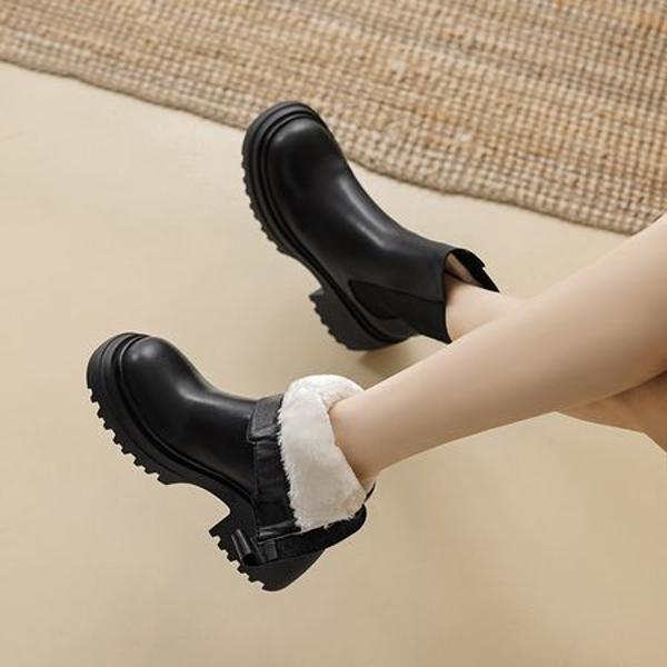 Luxury Handcrafted Leather Women's Shoes: Elegance in Every Detail(Eyunshangx2330)