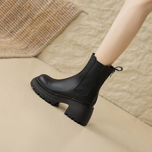 Luxury Handcrafted Leather Women's Shoes: Elegance in Every Detail(Eyunshangx2330)