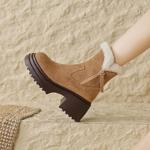 Exquisite Handcrafted Leather Women's Shoes: Timeless Elegance & Quality(Eyunshangx2335)