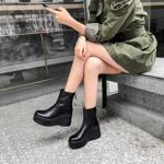 Handcrafted Premium Leather Women’s Shoes: Elegance in Every Detail(Eyunshangx29619)