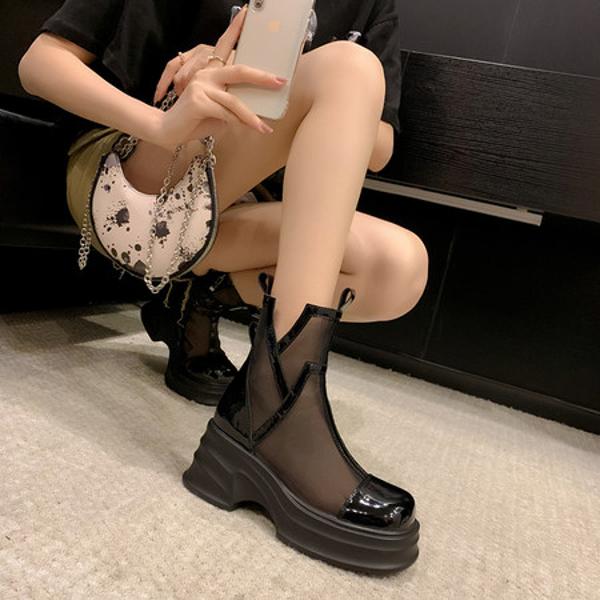 Elegant Handcrafted Leather Shoes for Luxurious Style(Eyunshangx3803)