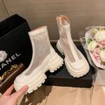 Premium Handmade Leather Women's Shoes for Elegance(Eyunshangx5003)