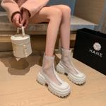 Premium Handmade Leather Women's Shoes for Elegance(Eyunshangx5003)