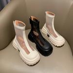 Handcrafted Luxury Leather Women's Shoes(Eyunshangx5001)