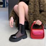 Elegant Handcrafted Genuine Leather Women's Shoes - Luxury Quality(Eyunshangx6983)