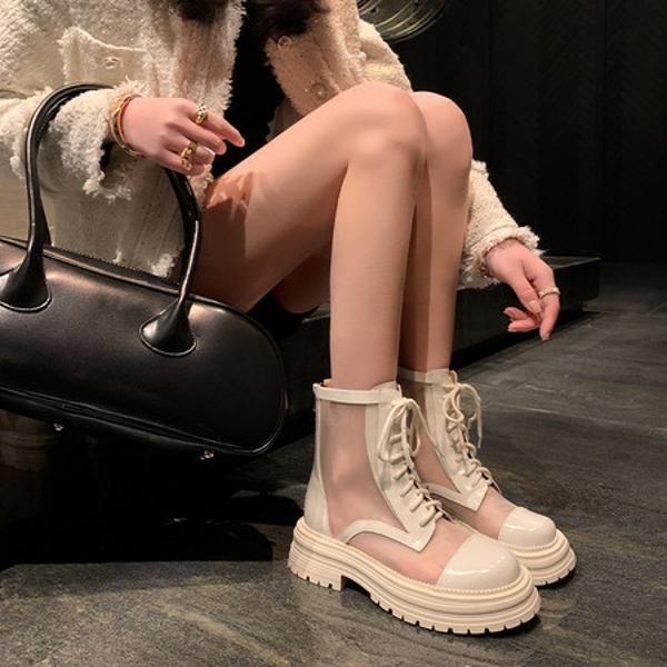 Handcrafted Luxury Leather Women’s Shoes with Elegant Craftsmanship(Eyunshangx6982)