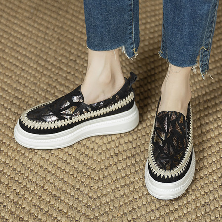 ElegantSole Luxury Handmade Leather Shoes